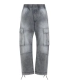 GIVENCHY GIVENCHY ARCHED CARGO JEANS