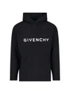 Givenchy Sweaters In Black  