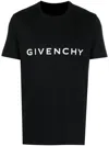 GIVENCHY ARCHETYPE` SLIM FIT T-SHIRT