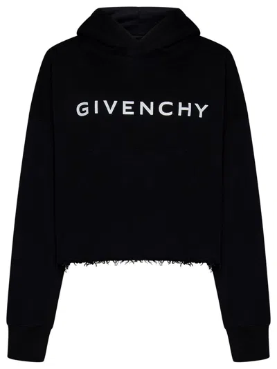 GIVENCHY GIVENCHY ARCHETYPE SWEATSHIRT