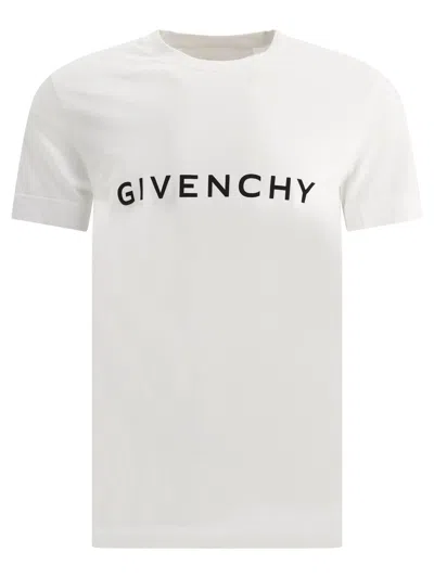 GIVENCHY "GIVENCHY ARCHETYPE" T-SHIRT
