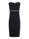 GIVENCHY ARCHETYPE TANK DRESS IN JERSEY