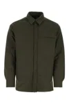 Givenchy Military-inspired Wool Blend Jacket