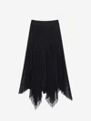 Givenchy Asymmetrical Skirt 4g