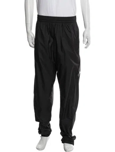Pre-owned Givenchy Athletic Pants In Black