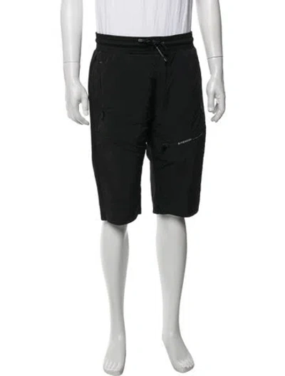 Pre-owned Givenchy Athletic Pants In Black/white