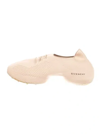 Pre-owned Givenchy Athletic Sneakers In Brown