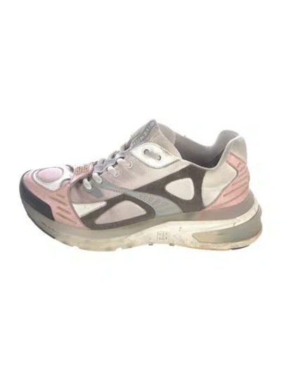 Pre-owned Givenchy Athletic Sneakers In Multicolor