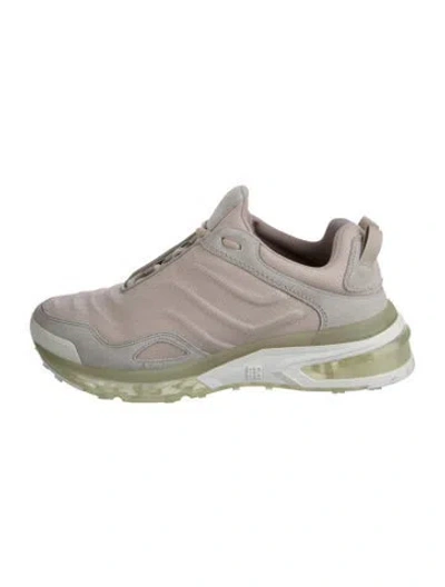 Pre-owned Givenchy Athletic Sneakers In Neutrals
