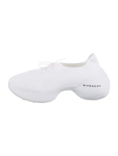 Pre-owned Givenchy Athletic Sneakers In White