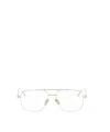 Givenchy Aviator Flat Mirror In Gold