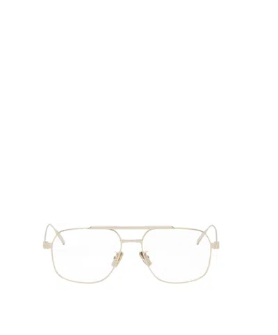 Givenchy Aviator Flat Mirror In Gold