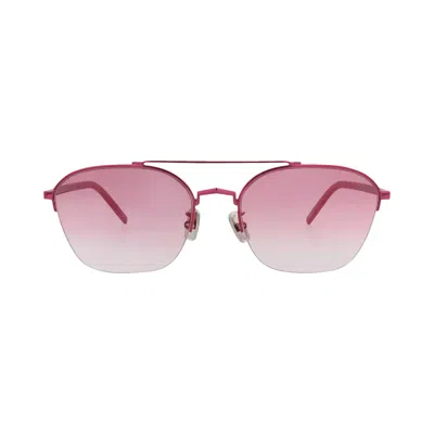 Pre-owned Givenchy Aviator Sunglasses 'pink/violet' | Women's Size Onesize