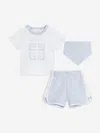 GIVENCHY BABY BOYS 3 PIECE GIFT SET