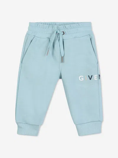 GIVENCHY GIVENCHY BABY BOYS LOGO PRINT JOGGERS