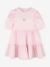 Givenchy Baby Girls 4g Logo Dress In Pink