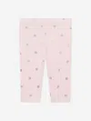 Givenchy 4g-print Stretch-cotton Trousers In Pink
