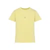 Givenchy Bow Detail Crew Neck T-shirt In Multicolor