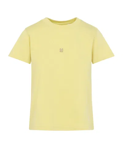 GIVENCHY GIVENCHY BACK BOW CREWNECK T-SHIRT