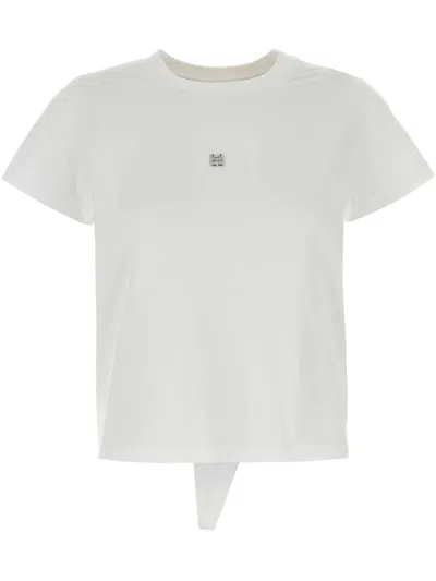 Givenchy T-shirt In White
