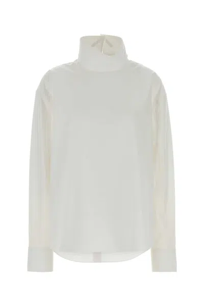 GIVENCHY GIVENCHY BACK TO FRONT SHIRT TIE BACK