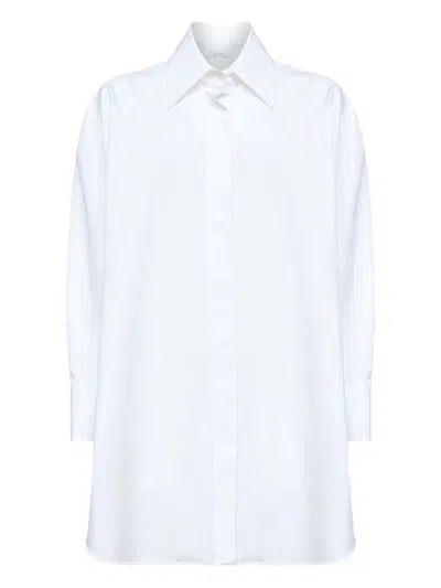 GIVENCHY WRAPPED LONG SLEEVE SHIRT