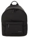 Givenchy Essential U Backpack In Nylon In Black