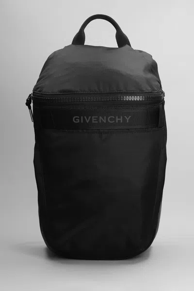 Givenchy Backpack In Black Polyamide