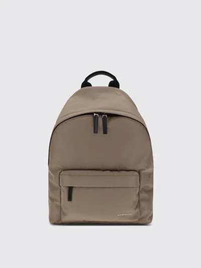 Givenchy Backpack Men  In Brown
