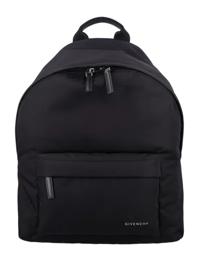Givenchy Backpack Mini Logo In Black