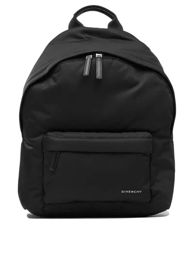 Givenchy Backpacks In Black