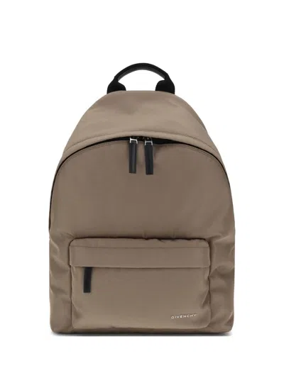 Givenchy Backpacks In Brown