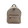 Givenchy Rounded Silhouette Backpack With Textured Finish