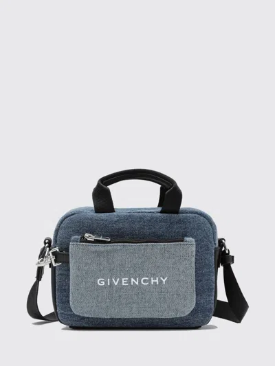 Givenchy Shoulder Bag  Woman Color Grey In Blue