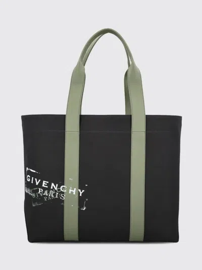 GIVENCHY GIVENCHY G-TOTE COTTON CANVAS BAG