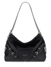 Givenchy Bag "voyou" Medium In Black