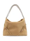 Givenchy Tan Medium Voyou Chain Bag