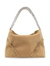 Givenchy Tan Medium Voyou Chain Bag
