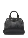 Givenchy Antigona Cube Nano Tote In Black