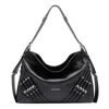 Givenchy Voyou Buckles Shoulder Bag