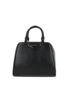 Givenchy Womens 001-black Antigona Cube Mini Leather Top-handle Bag In Black