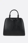 Givenchy Womens 001-black Antigona Cube Mini Leather Top-handle Bag