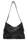 Givenchy Voyou Buckles Shoulder Bag