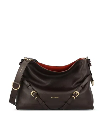Givenchy Bags In Brown
