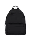 Givenchy Shoulder Straps Backpacks Top Handle Front Zip In Black