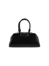 Givenchy Small Antigona Cube East-west Bag In Box Leather
