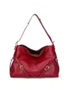 Givenchy Buckle Detail Open Top Shoulder Bag