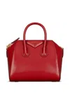 Givenchy Antigona Mini Leather Shoulder Bag