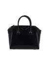 Givenchy Small Leather Shoulder Bag With Structured Silhouette