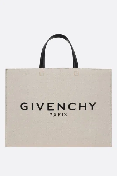 Givenchy Bags In Beige+black